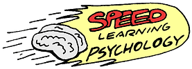 speed learning psychology