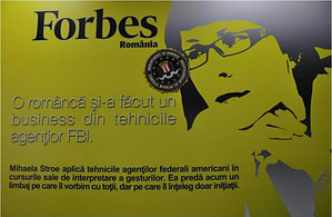 aparitie Forbes 2011