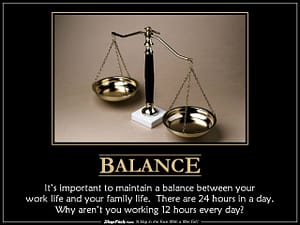 balance-is-important